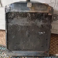 رادیات کامیون بنز تعمیر شده چند خانه کور شده