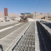 تولیدی بلوک فوق سبک وسنگین عایق حرارت وصوت|مصالح و تجهیزات ساختمان|فرخ‌شهر, |دیوار