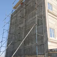 سیمانکاری دیوار چینی