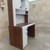 میز تحریر کتابخانه|میز تحریر و کامپیوتر|شاهین‌شهر, مخابرات (شهید بهشتی)|دیوار