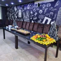 برگزاری تولد و میهمانی خانوادگی