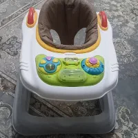 روروک و واکر کودک