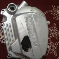 پوسته درب کلاج شکسته اگه به کارتون میاد بردارید
