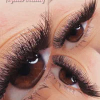 تخفیفات بلک فرایدی خدمات مژه و کراتین و احیای مو|خدمات آرایشگری و زیبایی|شاهینشهر, نظامی|دیوار