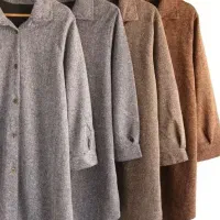 مانتو بیسکویتی پاییزه نو|لباس|مرند, |دیوار