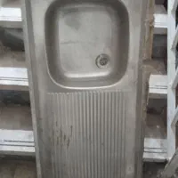 آب چکان وسینک ظرفشوی|آب‌چکان و نظم‌دهنده ظروف|اهواز, کمپلو شمالی|دیوار