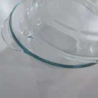قابلمه شیشه ای|ظروف پخت‌وپز|کرج, شهرک جهان‌نما|دیوار