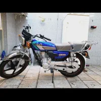 احسان ۲۰۰ ۱۴۰۲|موتورسیکلت|تهران, استقلال|دیوار