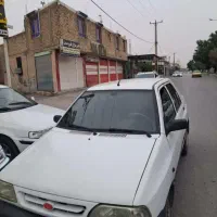 فروش پراید مدل ۹۶