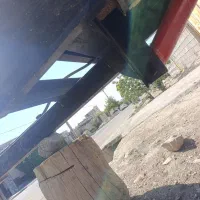 فروش تریلی تراکتور|ماشین‌آلات صنعتی|چرام, |دیوار