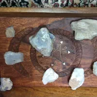 چندعددسنگ فروشی مشتری پیام بده|جواهرات|آق قلا, |دیوار