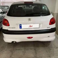 پژو ۲۰۶ tu3|خودرو سواری و وانت|بیرجند, |دیوار