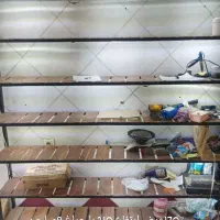 دکور مغازه|کتابخانه، شلف، قفسه‌های دیواری|بهارستان, |دیوار