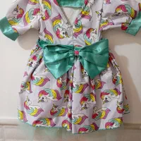 پیراهن مجلسی بچگانه