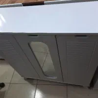 جاکفشی ۳درب وکیوم آینه دار