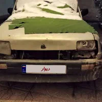 پی کی انژکتور ۸۴|خودرو سواری و وانت|بجنورد, |دیوار