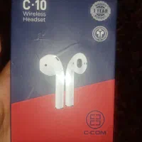 حراج ایرپاد فقط 180 نونو|پخشکننده همراه|فسا, |دیوار