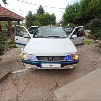 پژو405 SLX موتورTU5مدل۹۹بیرنگ