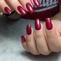 کاشت ناخن اف خورده