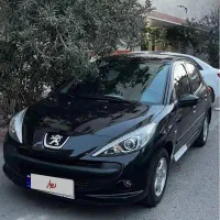 یک دستگاه ۲۰۷ مدل ۱۴۰۰ پانا