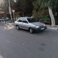 پراید 87 دوگانه تمیز