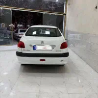 ۲۰۶ اس دی وی ۸ مدل ۱۳۹۵|خودرو سواری و وانت|ساری, |دیوار