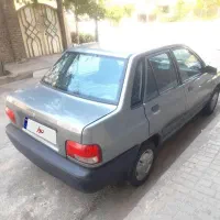 پراید بدون رنگ، شاسی پلمپ