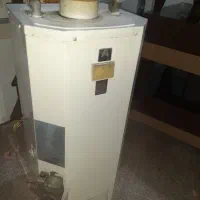 آبگرمکن گازی  چهل لیتری هیتا شعله سالم