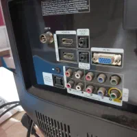 تلویزیون سامسونگ با میز|تلویزیون و پروژکتور|چهارباغ, |دیوار