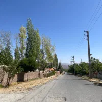 ۴۵۰مترسنددارشهرکیجاباندماونداقساط۵ماه)اببرقگاز|فروش زمین و ملک کلنگی|جاجرود, |دیوار