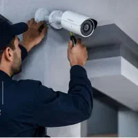 دوربین مداربسته و دزدگیر اماکن