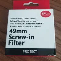 فیلتر UV کانن 49mm