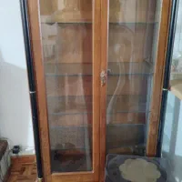 بوفه چوب راش