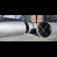 انجام عملیات سندبلاست و رنگ آمیزی سازه های فلزی|خدمات پیشه و مهارت|خمین, |دیوار