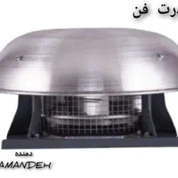 هواکش قارچی