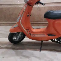 موتور کاوان پلاس 150 موتور وسپا قدیم