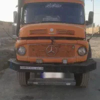 بنز ۱۰ چرخ