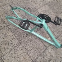 بدنه دوچرخه