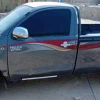 تویاتا تک کابین هایلوکس|خودرو سواری و وانت|قشم, |دیوار