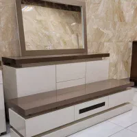 آیینه کنسول/میز tv/ شرکتی /کد۱۰۲۰