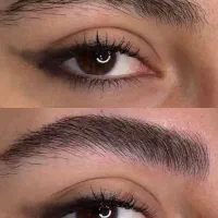 تغییر واقعی با میکروبلیدینگ ابرو  بصورت تخصصی|خدمات آرایشگری و زیبایی|آزادشهر, |دیوار