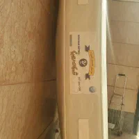 تخت و تشک کاملا سالم|تخت و سرویس خواب|تهران, تهرانپارس غربی|دیوار