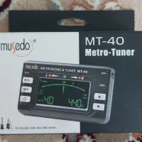 مترونوم و تیونر