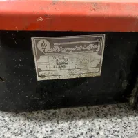 مشعل گازی اخگر