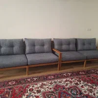 کاناپه راحتی شرکتی کاملا نو