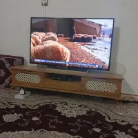 میز تلویزیون مدل آنتیک ،بسیار شیک|میز تلویزیون|قرچک, مهدیه|دیوار