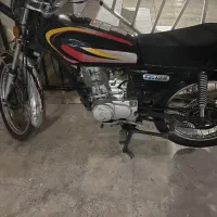 موتور هوندا ۱۲۵ مدل ۸۹