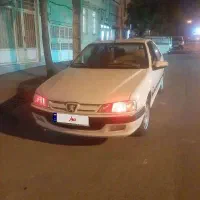 پژو پارس سال تو کرم مدل آخره 92|خودرو سواری و وانت|اراک, |دیوار