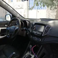 تیگو ۵ مدل۹۵ سفید|خودرو سواری و وانت|گناباد, |دیوار