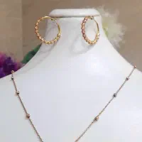 فروش ویژه گوشواره و گردنی آلبرنادو